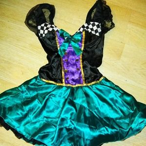 Teen girls costume